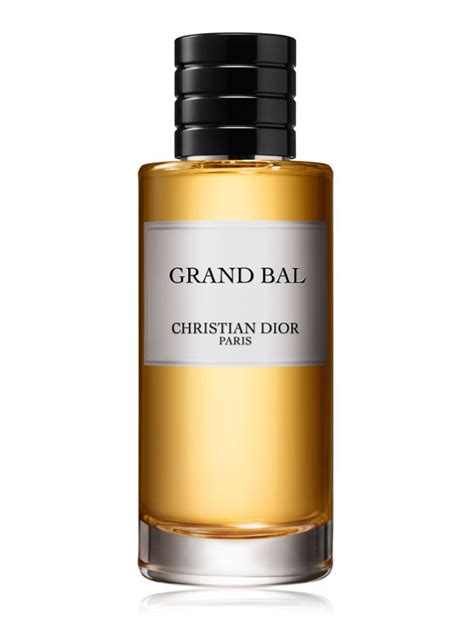 grand bal christian dior price|grand bal dior perfume.